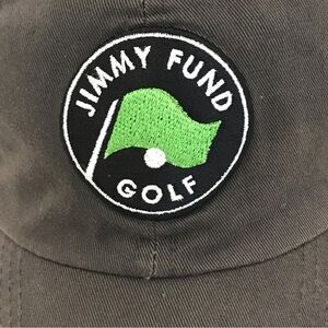 ‘47 Brand Jimmy Fund Adjustable Cotton Golf Cap
